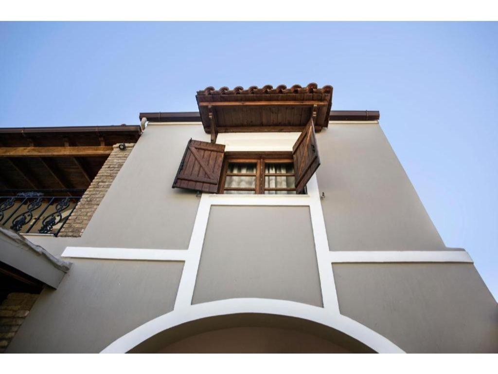 Corfu Club Standard Apartment 3 Danilia Екстериор снимка