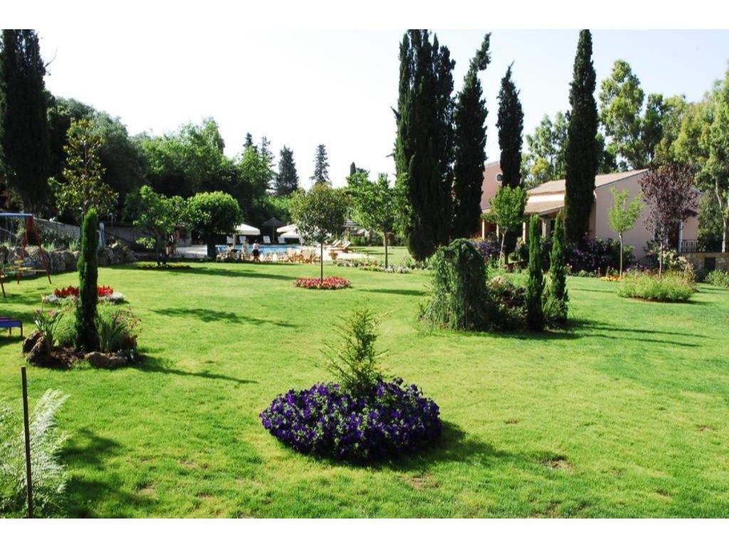 Corfu Club Standard Apartment 3 Danilia Екстериор снимка