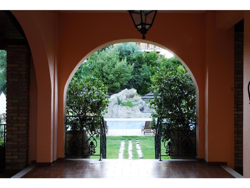 Corfu Club Standard Apartment 3 Danilia Екстериор снимка