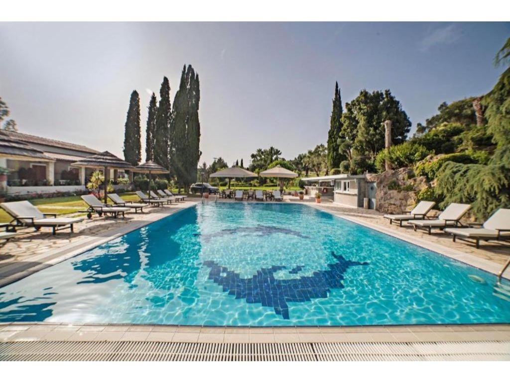 Corfu Club Standard Apartment 3 Danilia Екстериор снимка